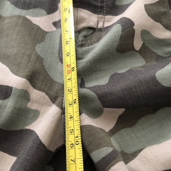 J Crew Camo - Picture 7 of 7